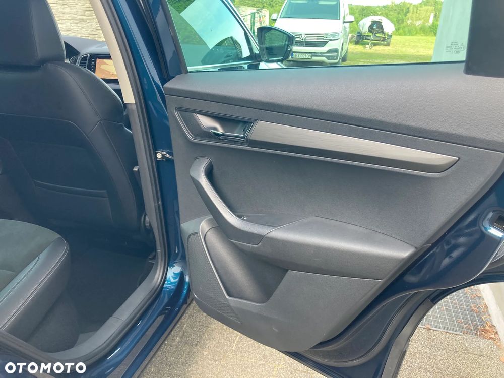 Skoda Karoq 1.5 TSI ACT 4x2 Style DSG - 33