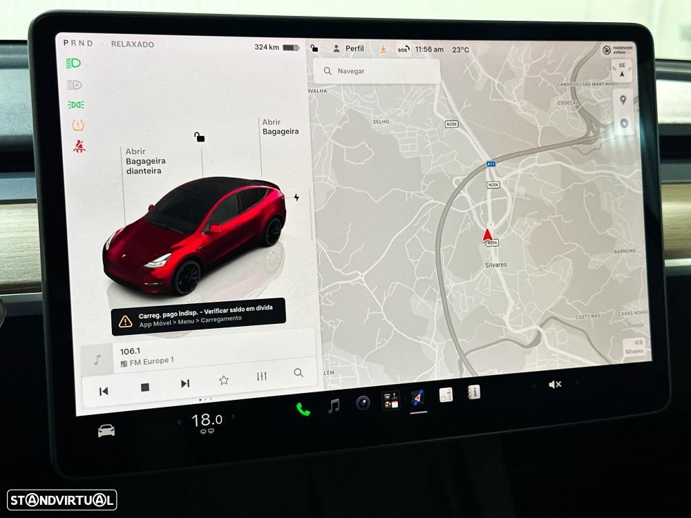 Tesla Model Y Performance Dual Motor AWD — fotografia 52