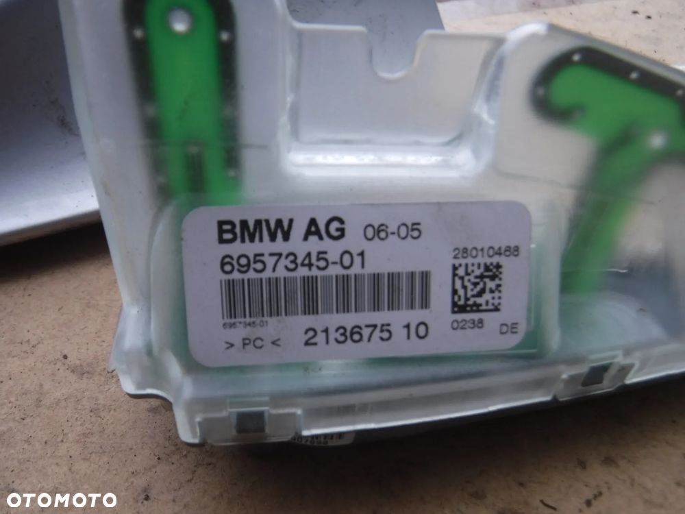 Bmw E60 E61 antena gps rekin 6957345 - 2