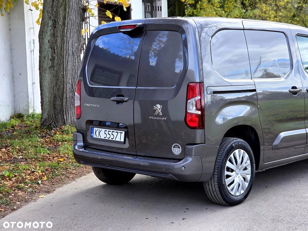Peugeot Partner - 11