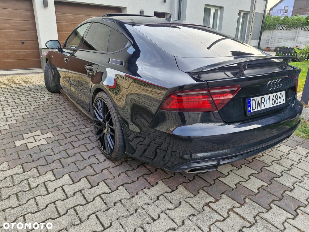Audi A7 Sportback - 10