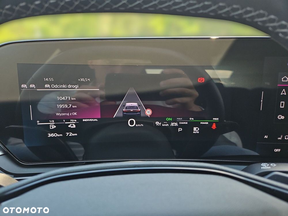 Audi A5 Avant e-Hybrid 220 kW Quattro S tronic - 17