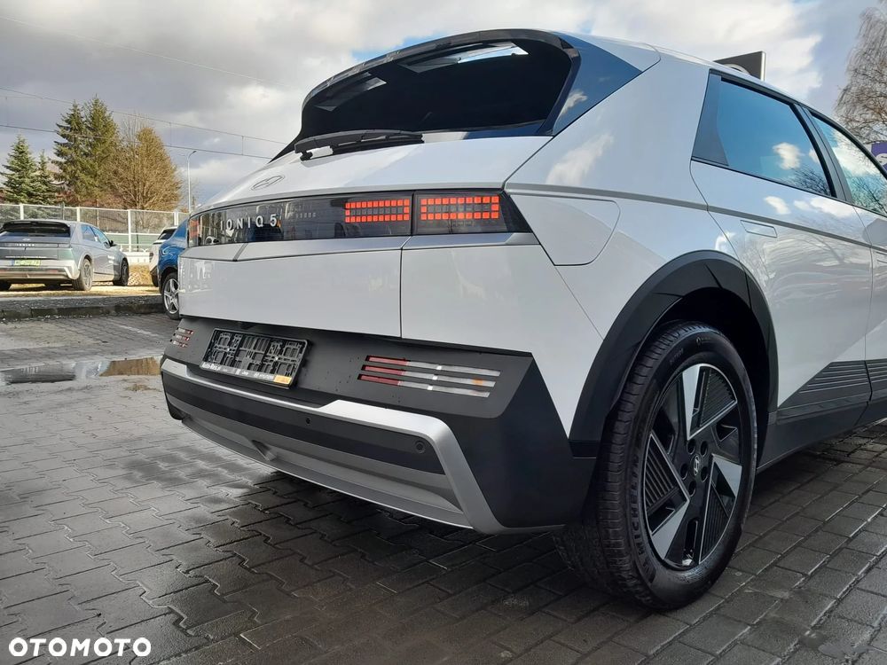 Hyundai IONIQ 5 63kWh Dynamiq - 38