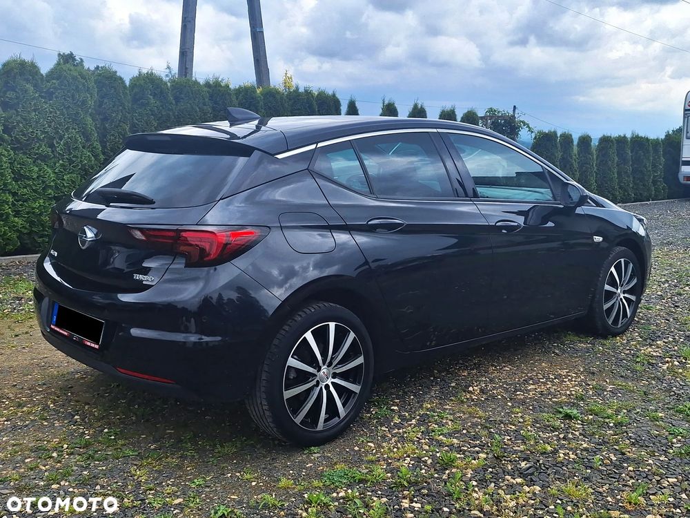 Opel Astra 1.4 Turbo Innovation - 3