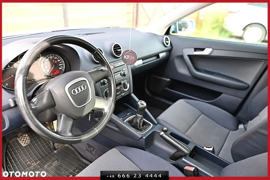 Audi A3 Sportback - 10