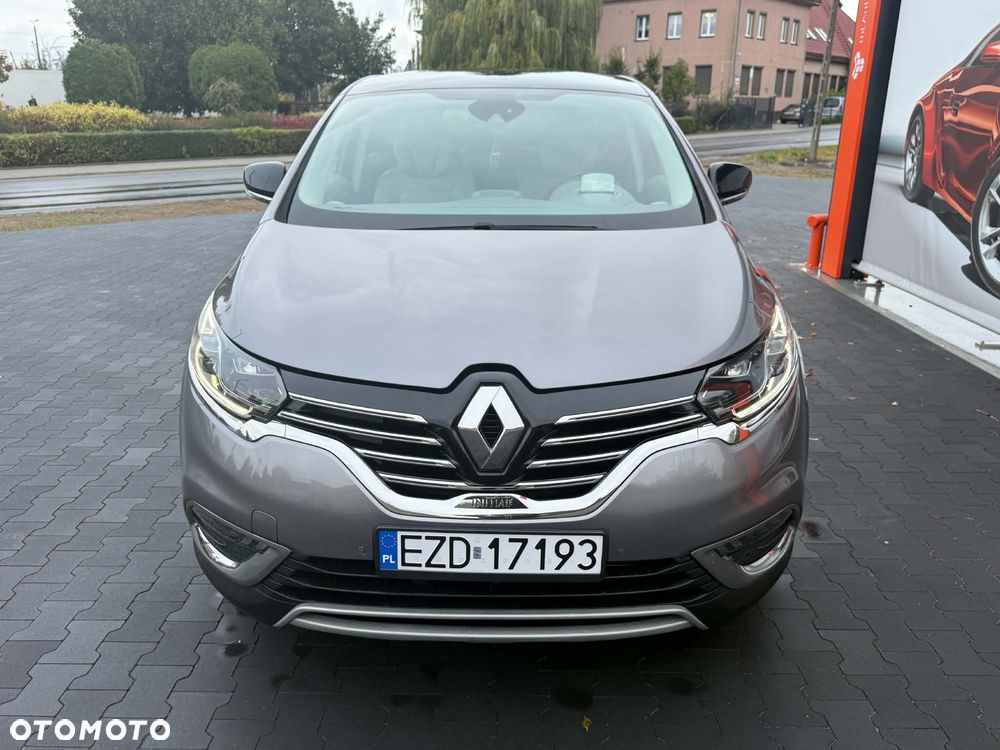 Renault Espace 2016 photo 5