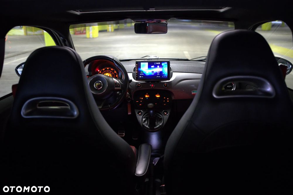 Abarth 500 - 35