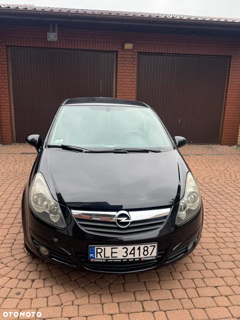 Opel Corsa 1.2 16V Cosmo - 6