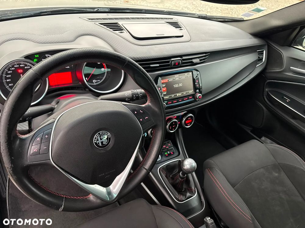 Alfa Romeo Giulietta 2.0 JTDM 16V Sprint - 12