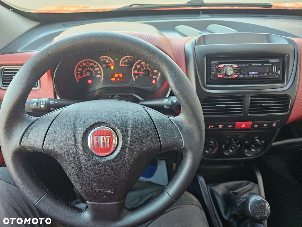 Fiat Doblo 263.442.0 MAXI SX - 16