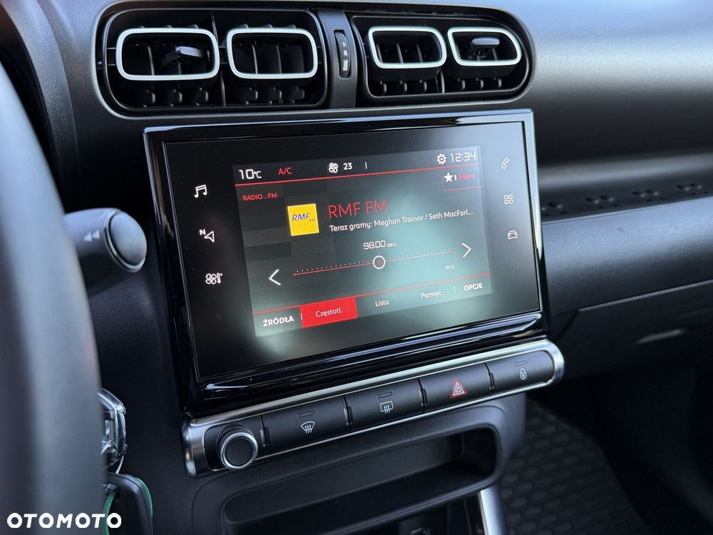 Citroën C3 Aircross 1.2 PureTech Feel S&S - 16