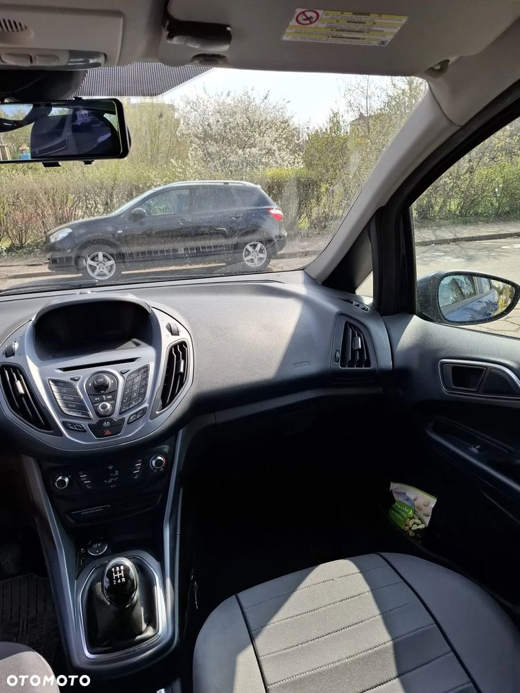 Ford B-MAX 1.6 TDCi Titanium - 2