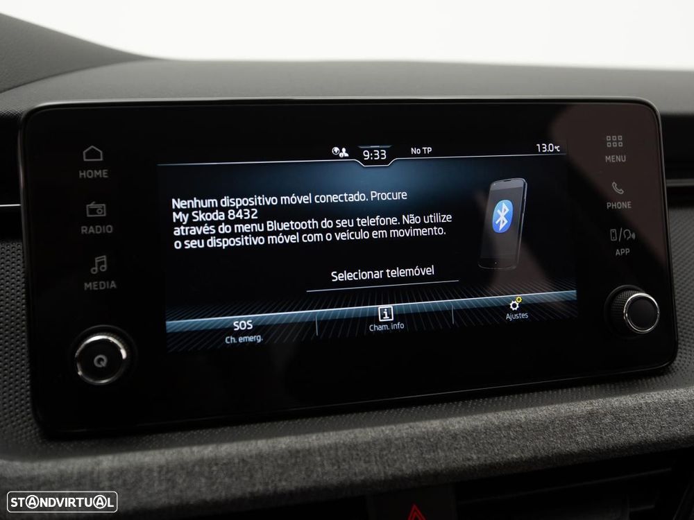 Skoda Kamiq 1.0 TSI DSG - 23