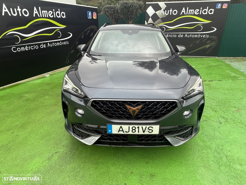 Cupra Formentor 2.0 TDI Sport - 18