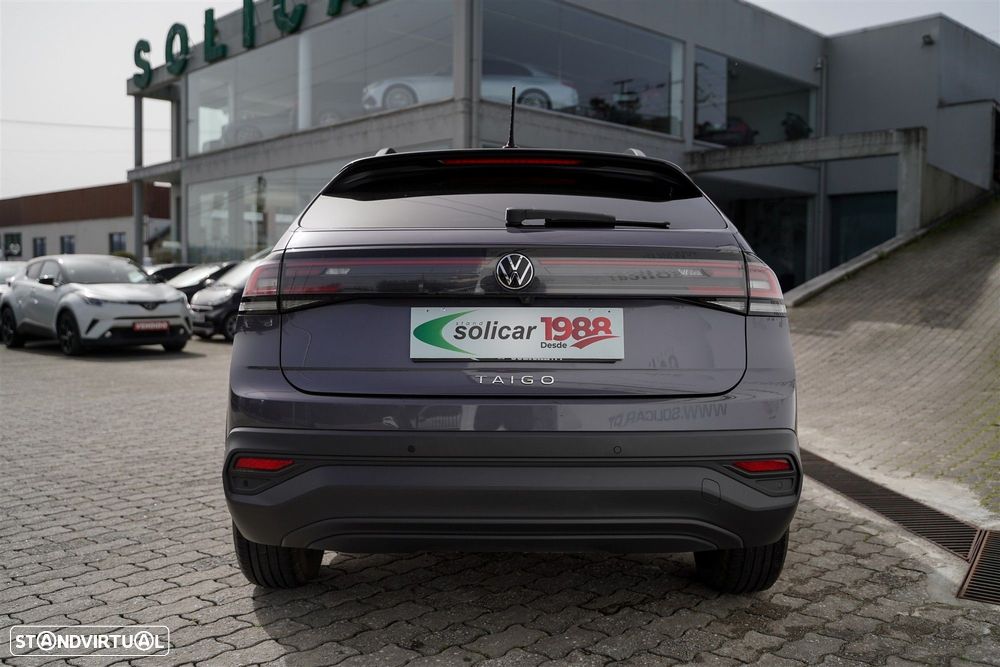 VW Taigo 1.0 TSI Life DSG - 3