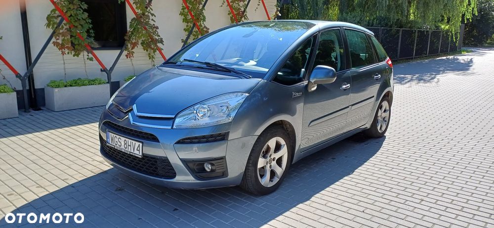 Citroën C4 Picasso 1.6 VTi Attraction - 5