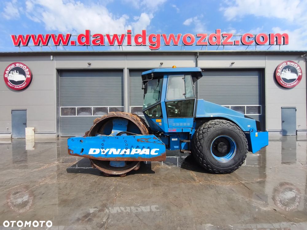 Dynapac CA302D - 3