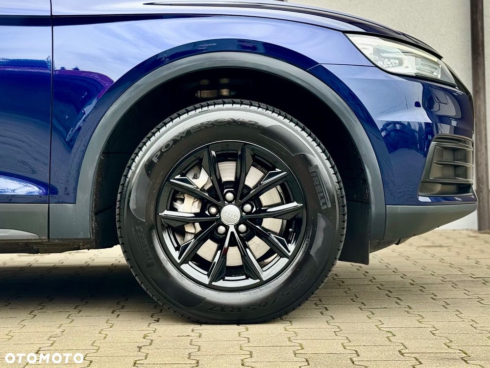 Audi Q5 2.0 TDI Quattro S tronic design - 10