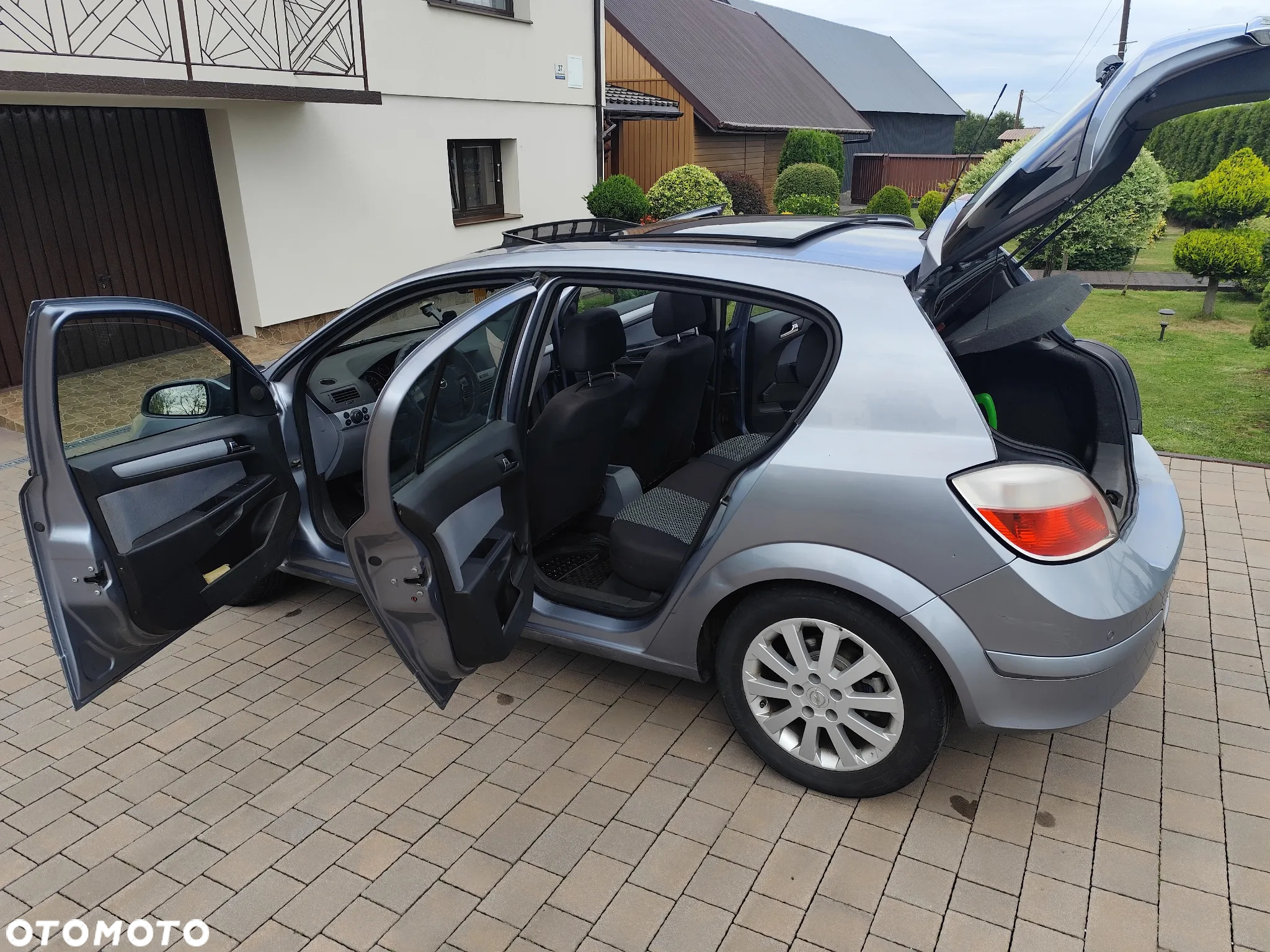 Opel Astra - 15