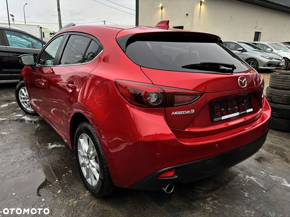 Mazda 3 2.0 Skypassion - 3