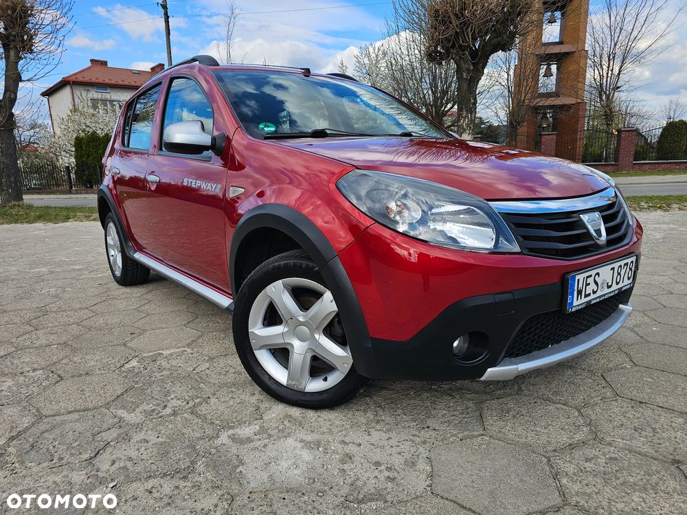 Dacia Sandero Stepway - 24
