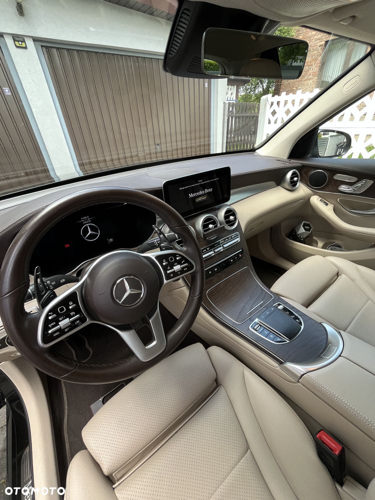 Mercedes-Benz GLC 220 d 4-Matic - 13