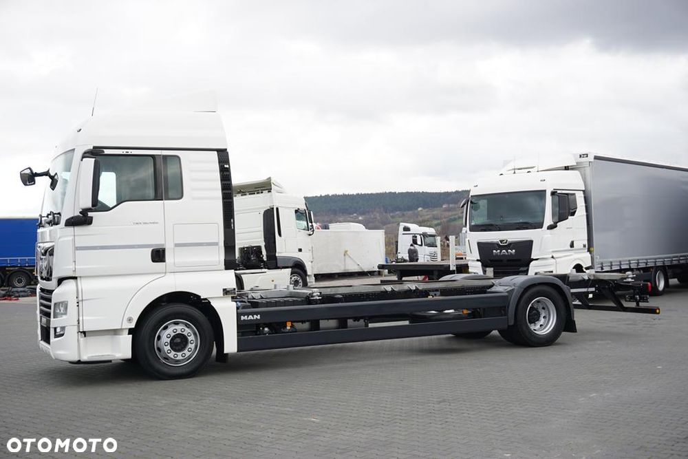 MAN TGX / 18.460 / ACC / E 6 / XLX /  BDF / 7,15 M , 7,45 M - 3
