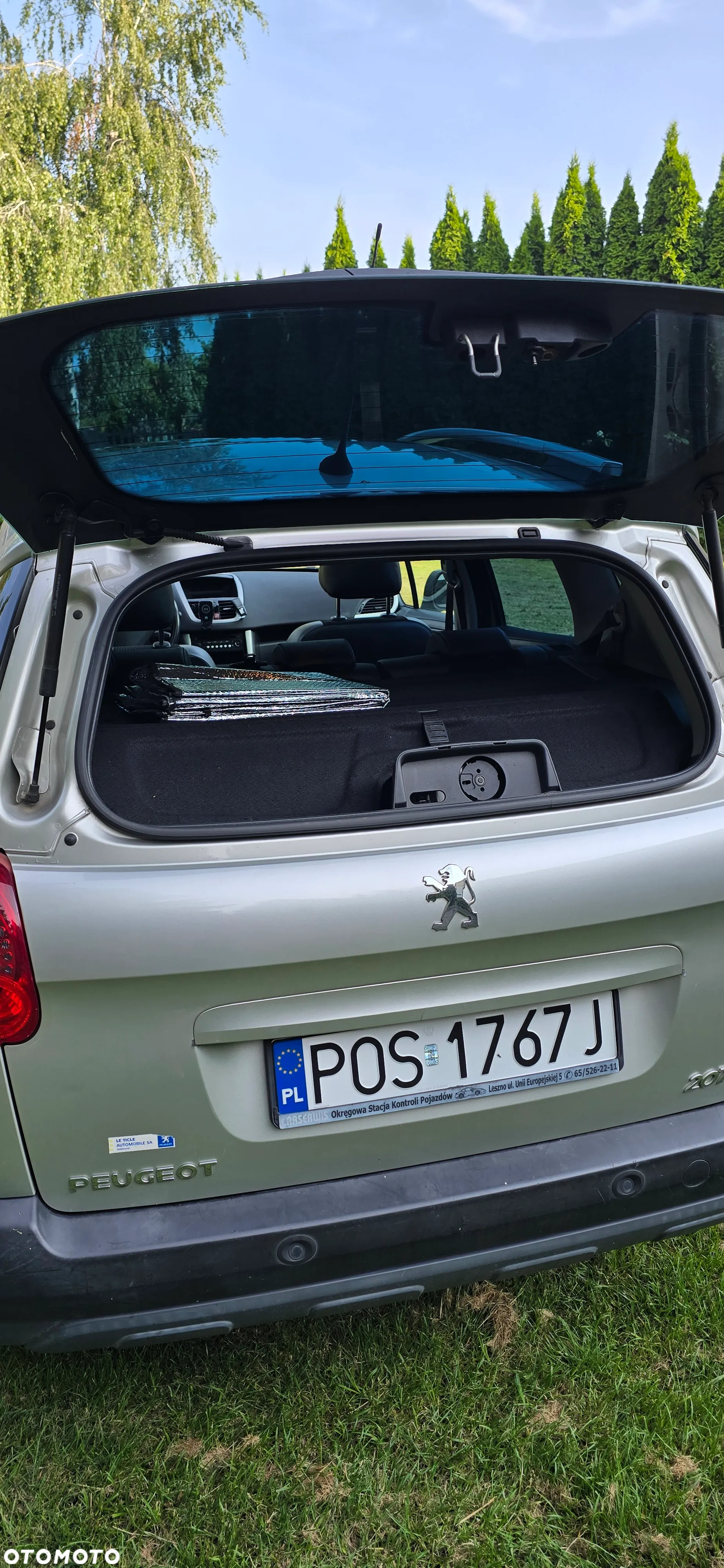 Peugeot 207 Outdoor 1.6 - 12