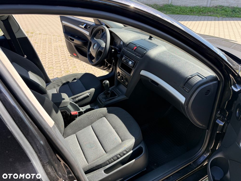 Skoda Octavia 1.9 TDI DPF Classic - 17