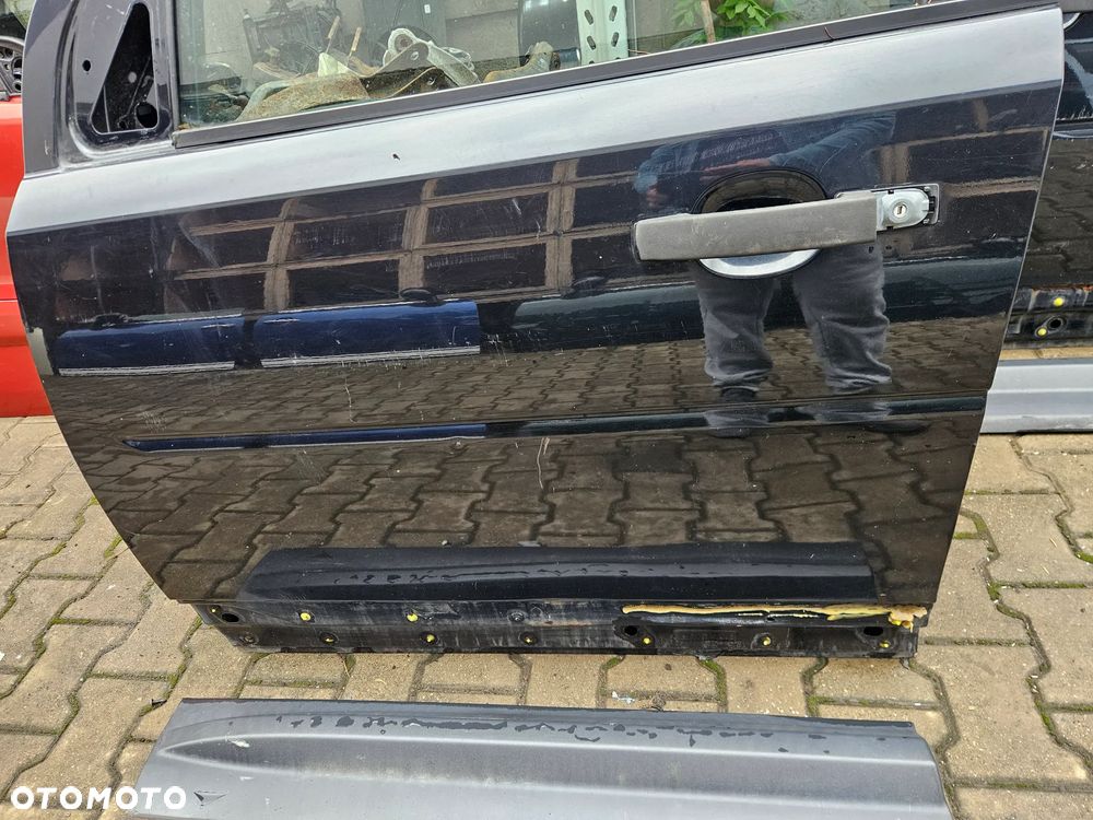 Rover Discovery III 3 drzwi przód przednie prawe lewe - 6