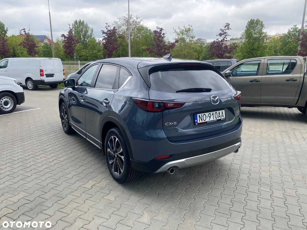 Mazda CX-5 - 7