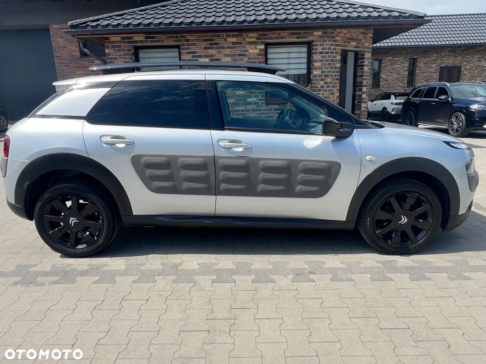 Citroën C4 Cactus - 4