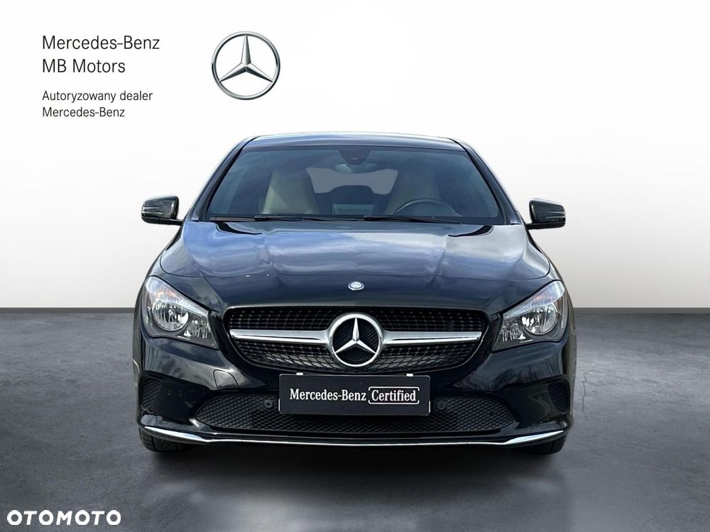Mercedes-Benz CLA - 9