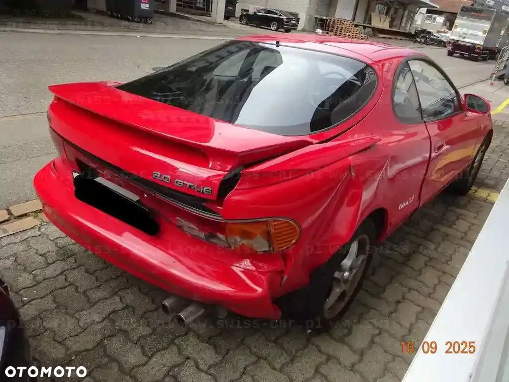 Toyota Celica 2.0 GTi - 4