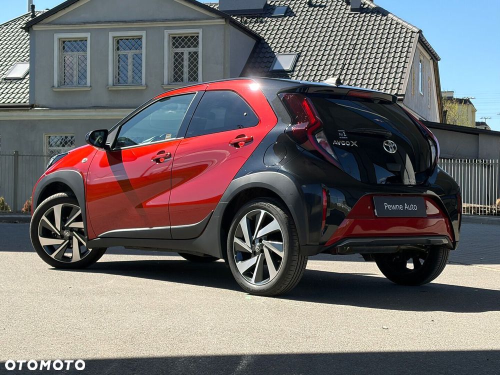 Toyota Aygo X - 13