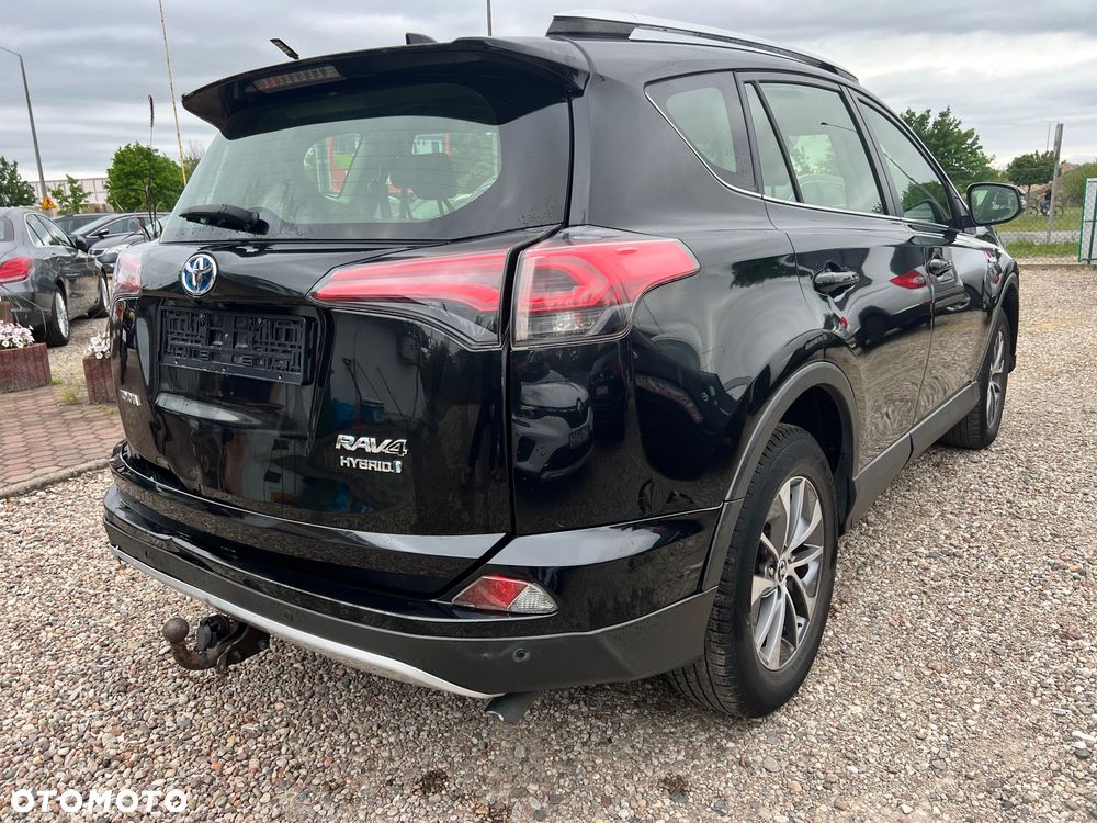 Toyota RAV4 2.5 4x4 Edition - 4