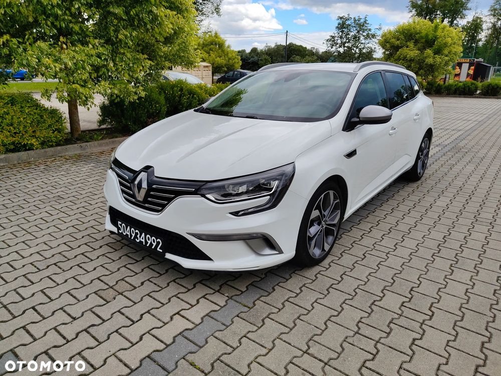 Renault Megane ENERGY dCi 130 GT LINE - 1