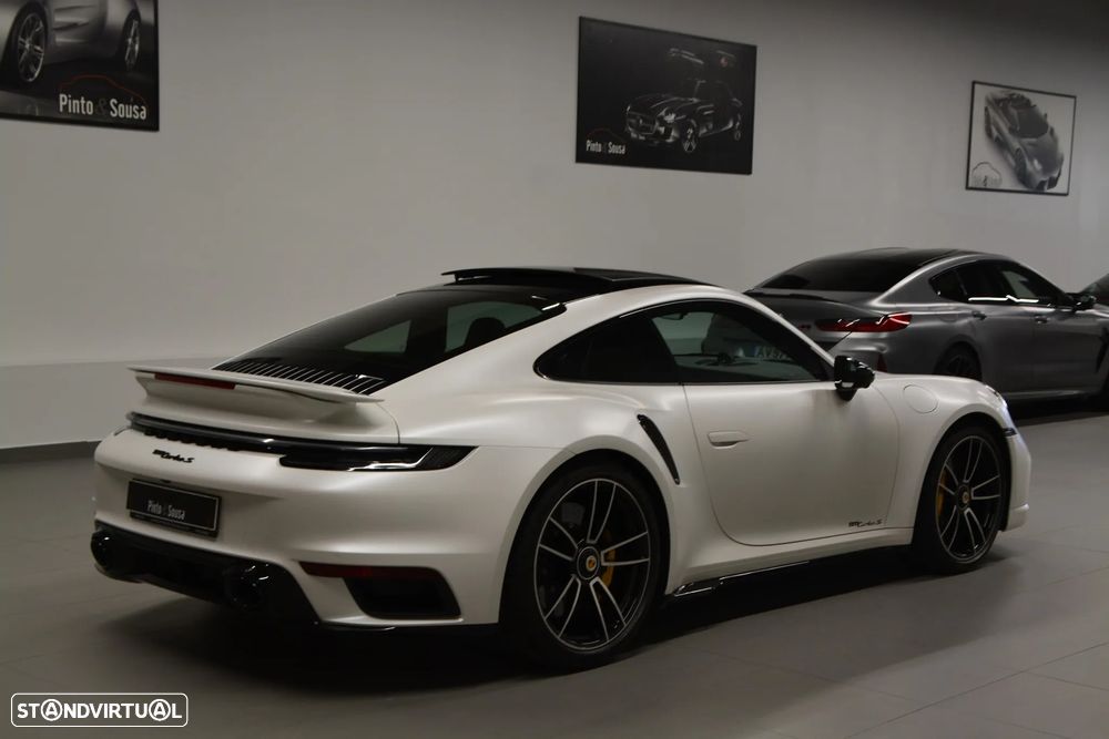 Porsche 911 (992) Turbo S PDK - 19