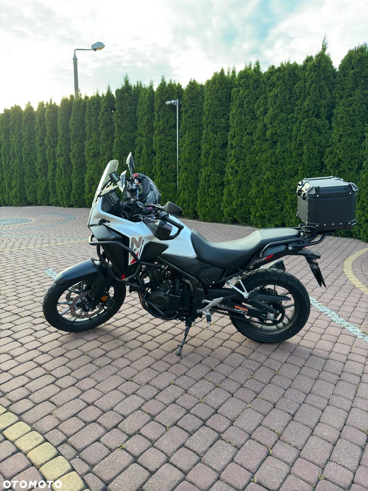 Honda NX - 1