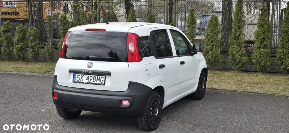 Fiat Panda 1.2 Easy - 4