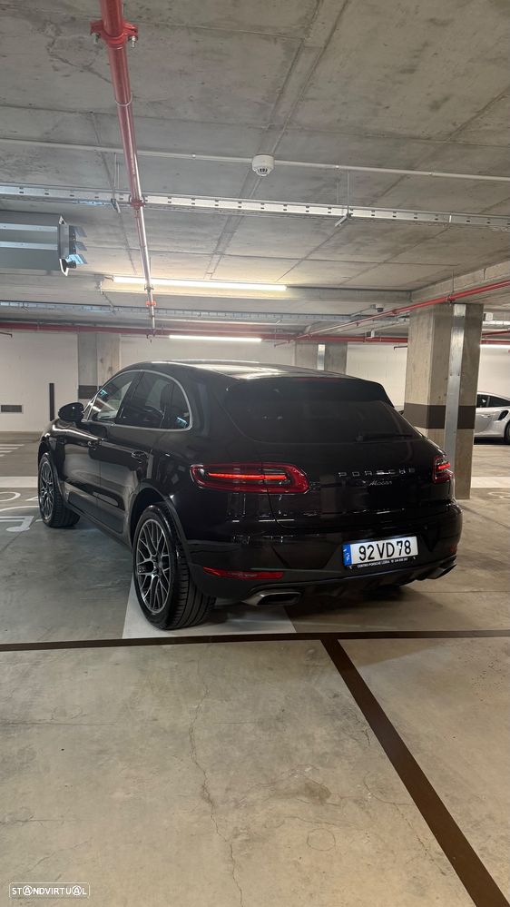 Porsche Macan Standard - 21