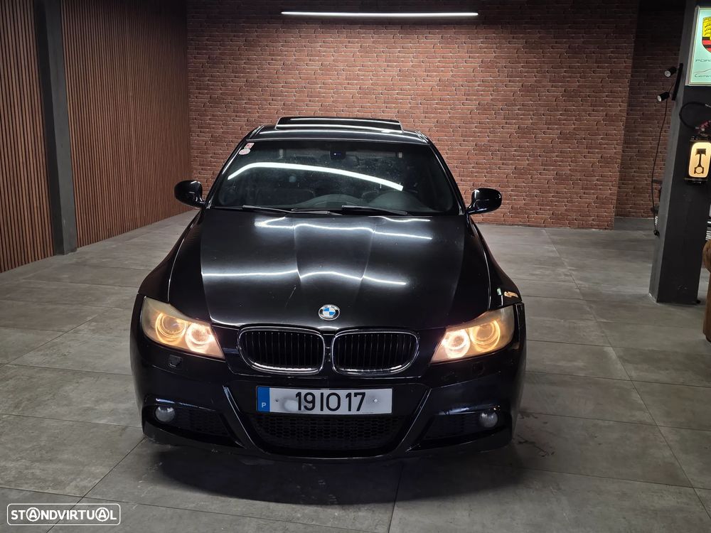 BMW 320 d Navigation Auto - 29