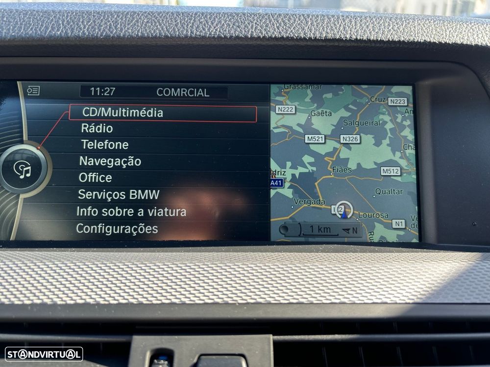 BMW 520 d Pack M Auto - 32