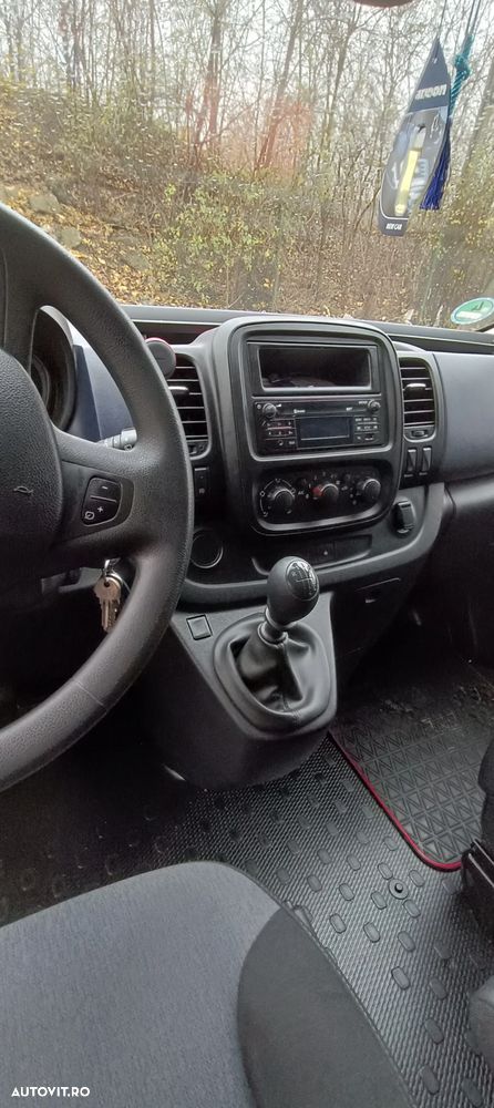 Opel Vivaro 1.6 TwinTurbo CDTI Crew Van L1H1 2.7 t Start/Stop - 19