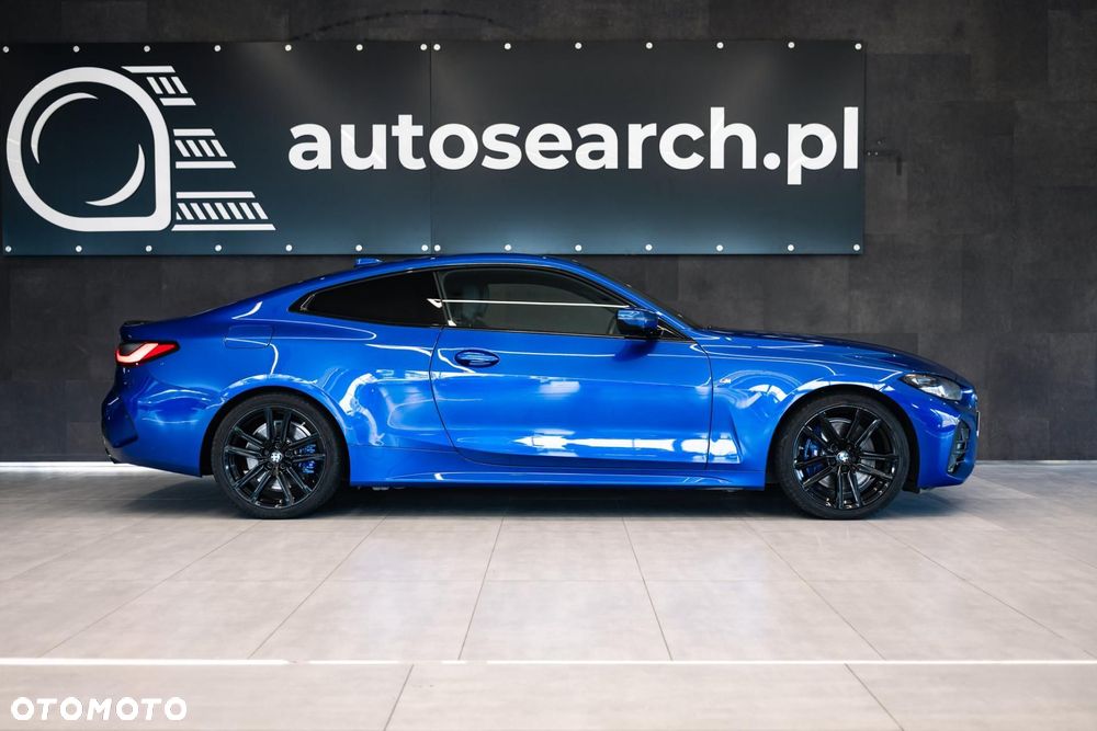 BMW Seria 4 430i M Sport sport - 9