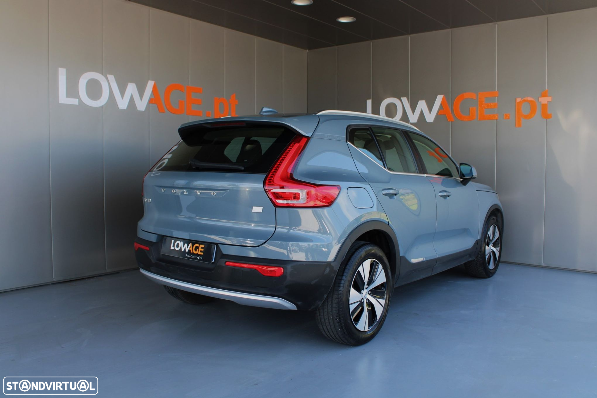Volvo XC 40 1.5 T5 PHEV Inscription - 26