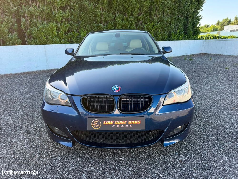 BMW 520 dA Sport - 11