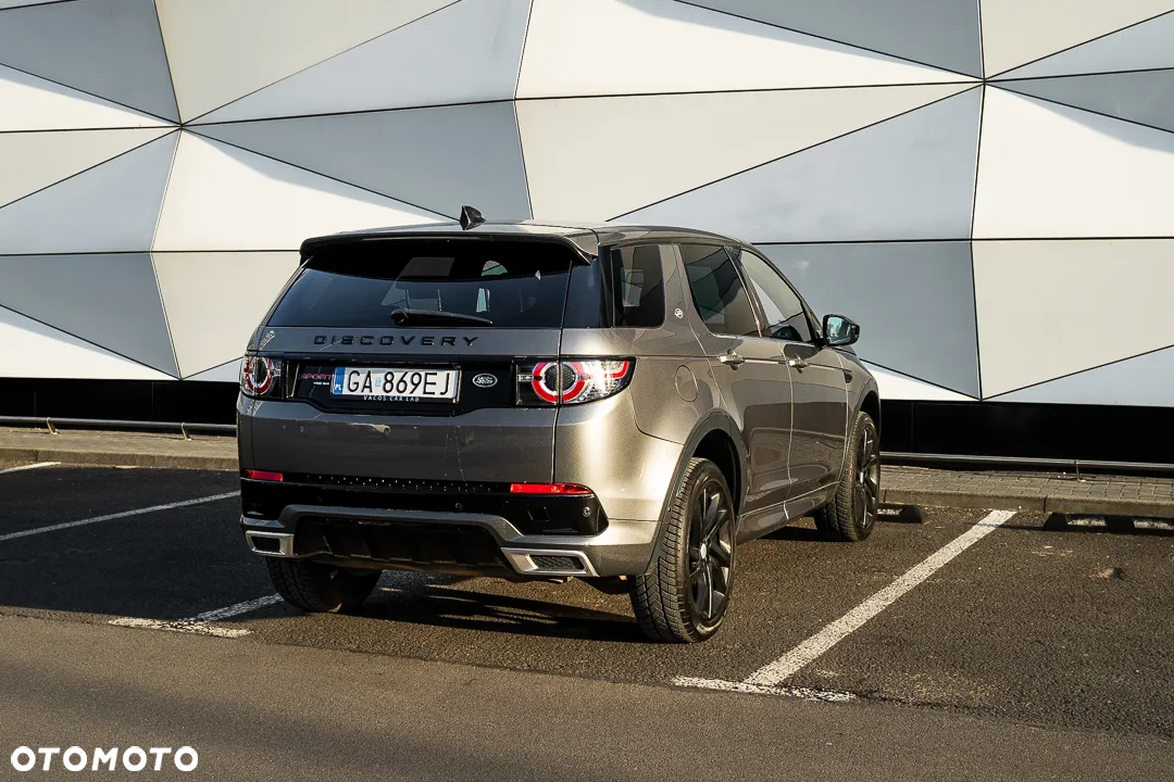 Land Rover Discovery Sport 2.0 Si4 HSE Luxury - 16
