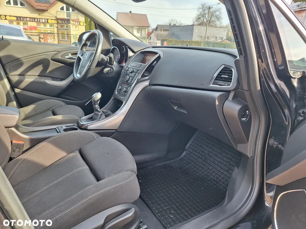 Opel Astra 2.0 CDTI DPF Start/Stop Innovation - 19