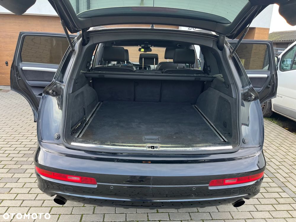 Audi Q7 3.0 TDI Quattro Tiptronic - 14